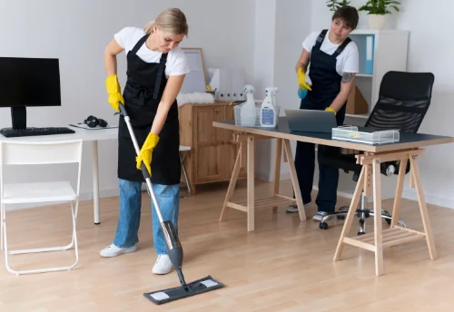 Nettoyage de bureau professionnel à Faverolles-sur-Cher